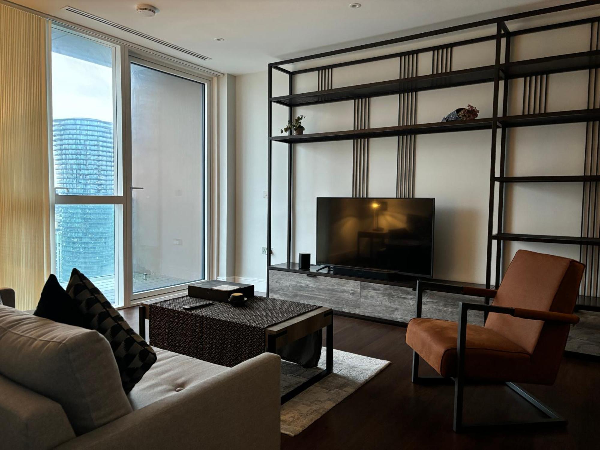 Collection No9 Harbour Way Apartment Лондон Екстериор снимка