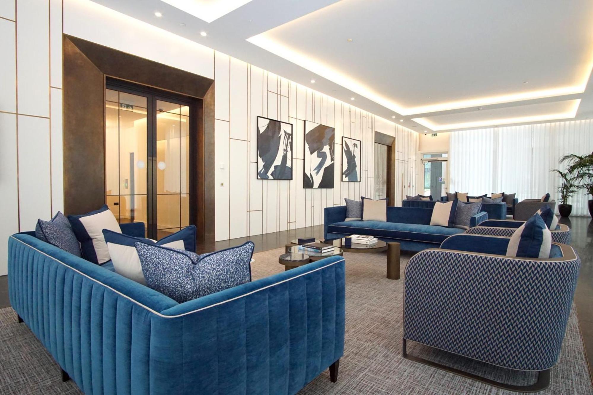 Collection No9 Harbour Way Apartment Лондон Екстериор снимка